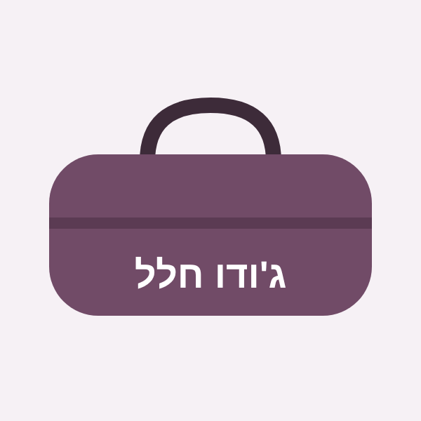 תיק ספורט ממותג